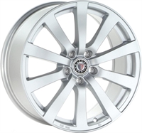  P 58 SILVER   M S 