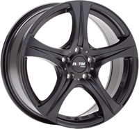  P 68 SILKY BLACK   M S 