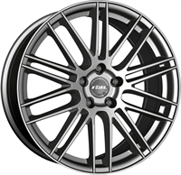 KIBO METAL GREY 