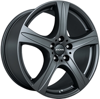 R55SUV R3 DULL BLACK 