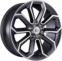  C20 MAT BLACK - POL  