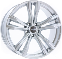 MAK X-MODE SILVER 