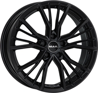 MAK UNION GLOSS BLACK 