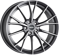 MAK FABRIK D GUN METALLIC MIRROR 