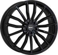 MAK RAPP D GLOSS BLACK 