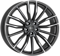 MAK RAPP D GUN METALLIC MIRROR 