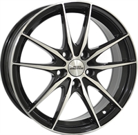  ZODIAC GLOSS BLACK - POLISHED 