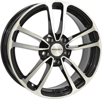  CL1 GLOSS BLACK - POLISHED 