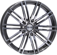  GRANDPRIX 7 ANTHRACITE - POLISHED 