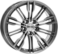  GRANDPRIX 8 ANTHRACITE - POLISHED 