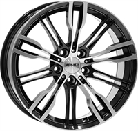  GRANDPRIX 8 GLOSS BLACK - POLISHED 