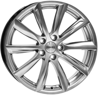  GRANDPRIX 6 HYPER SILVER 