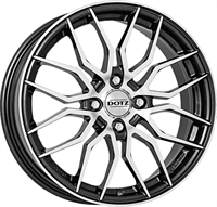  LIMEROCK GUNMETAL - POLISHED 