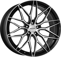  SUZUKA BLACK - POLISHED 