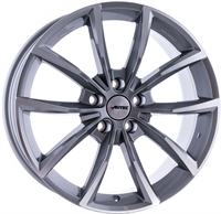  ASTANA TITANIUM SILVER POLISHED 