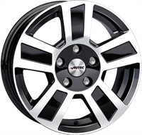  TIGRIS BLACK POLISHED 