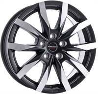  CW5 BLACK POLISHED 