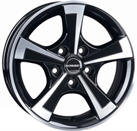  CWT BLACK POLISHED 