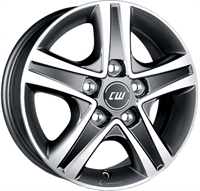  CWD ANTHRACITE POLISHED 