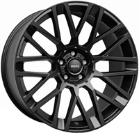 MOMO REVENGE SUV MATT BLACK 