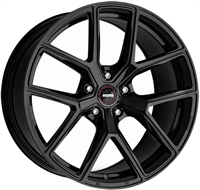 MOMO RF-01 STARDUST GLOSSY BLACK 