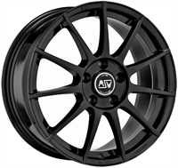  85 GLOSS BLACK 