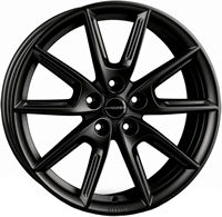  LX18 MATT BLACK 