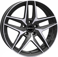  Z ANTHRACITE POLISHED 