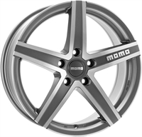 MOMO HYPERSTAR EVO ANTHRACITE POLISHED 