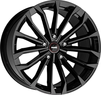 MOMO RF-03 STARDUST GLOSSY BLACK 