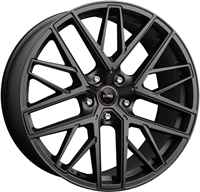 MOMO RFX-01 SANDBLAST BLACK 