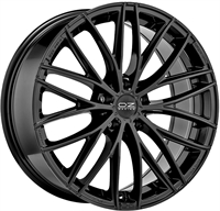 OZ ITALIA 150 GLOSS BLACK 