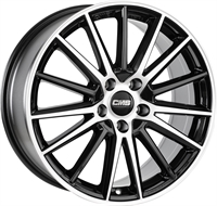  C23 BLACK - POLISHED 