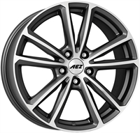  TIOGA GRAPHITE MATT - POLISHED 