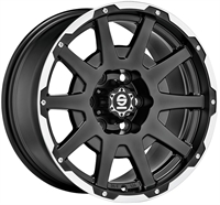  DAKAR MATT BLACK LIP POLISHED 