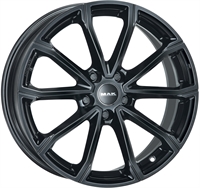 MAK DAVINCI GLOSS BLACK 