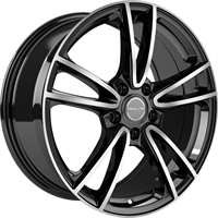  CX300 BLACK POLISHED 