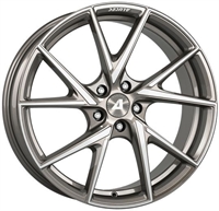  ADX 01 METALLIC PLATINUM - POLISHED 