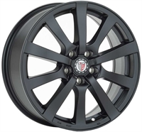  P58 MATT BLACK 