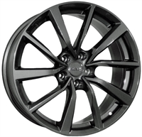 MAK PANORAMA GLOSS GUN METALLIC 