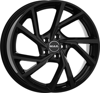 MAK KASSEL GLOSS BLACK 
