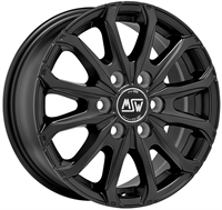  48 VAN 6H BLACK 