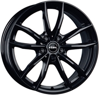 UNIWHEELS X12 DIAMOND BLACK 