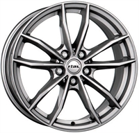 UNIWHEELS X12 METAL GREY 