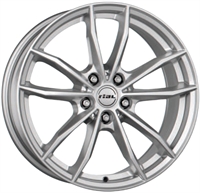 UNIWHEELS X12 POLAR SILVER 