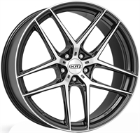  LAGUNASECA GUNMETAL - POLISHED 