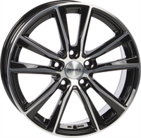  MC6 GLOSS BLACK - POLISHED 
