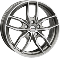  BAVARIS TITANIUM POLISHED 