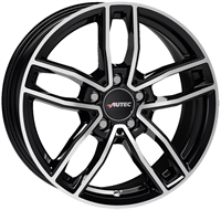  MERCADOR BLACK POLISHED 