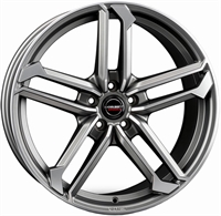  ATX GRAPHITE POLISHED MATT 